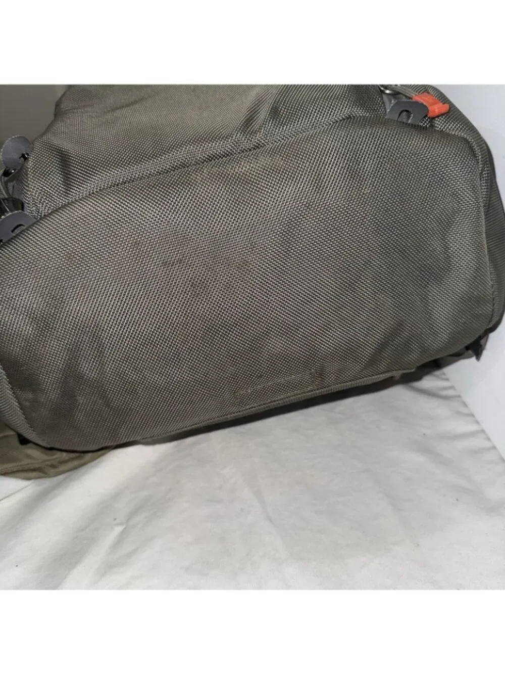 Clik Elite Camera Backpack Hiking Photography Pack w/ Padded Insert Gray